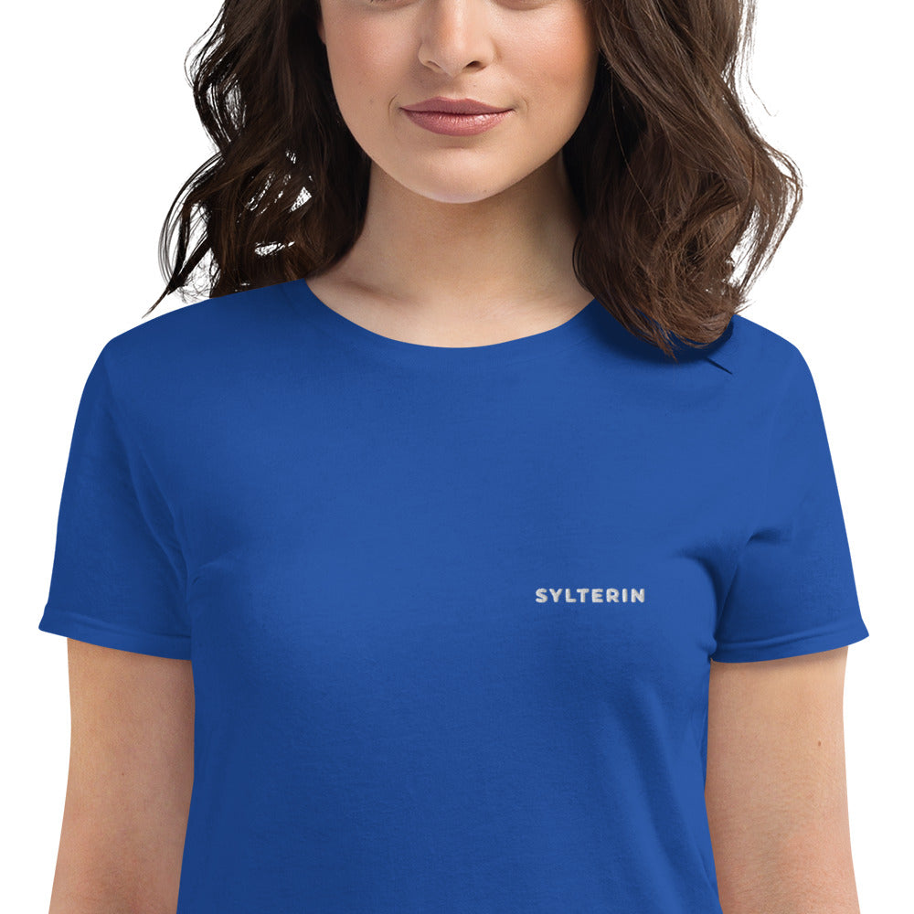 Sylterin Kurzärmeliges T-Shirt für Damen Bentje Sylt.