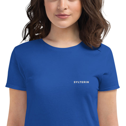 Sylterin Kurzärmeliges T-Shirt für Damen Bentje Sylt.