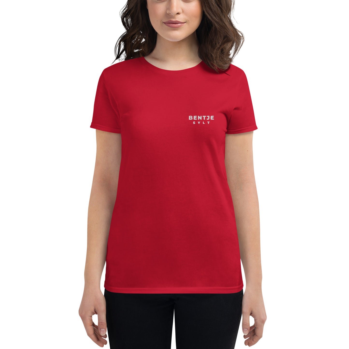 Bentje Sylt Kurzärmeliges T-Shirt für Damen.