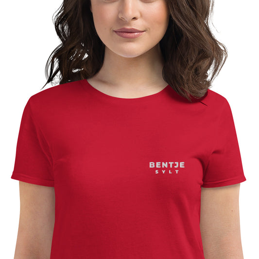 Bentje Sylt Kurzärmeliges T-Shirt für Damen.