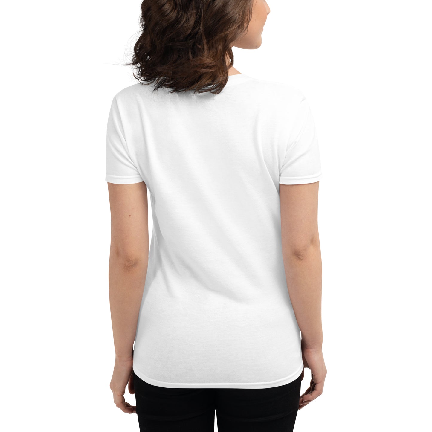 Bentje Sylt Kurzärmeliges T-Shirt für Damen.