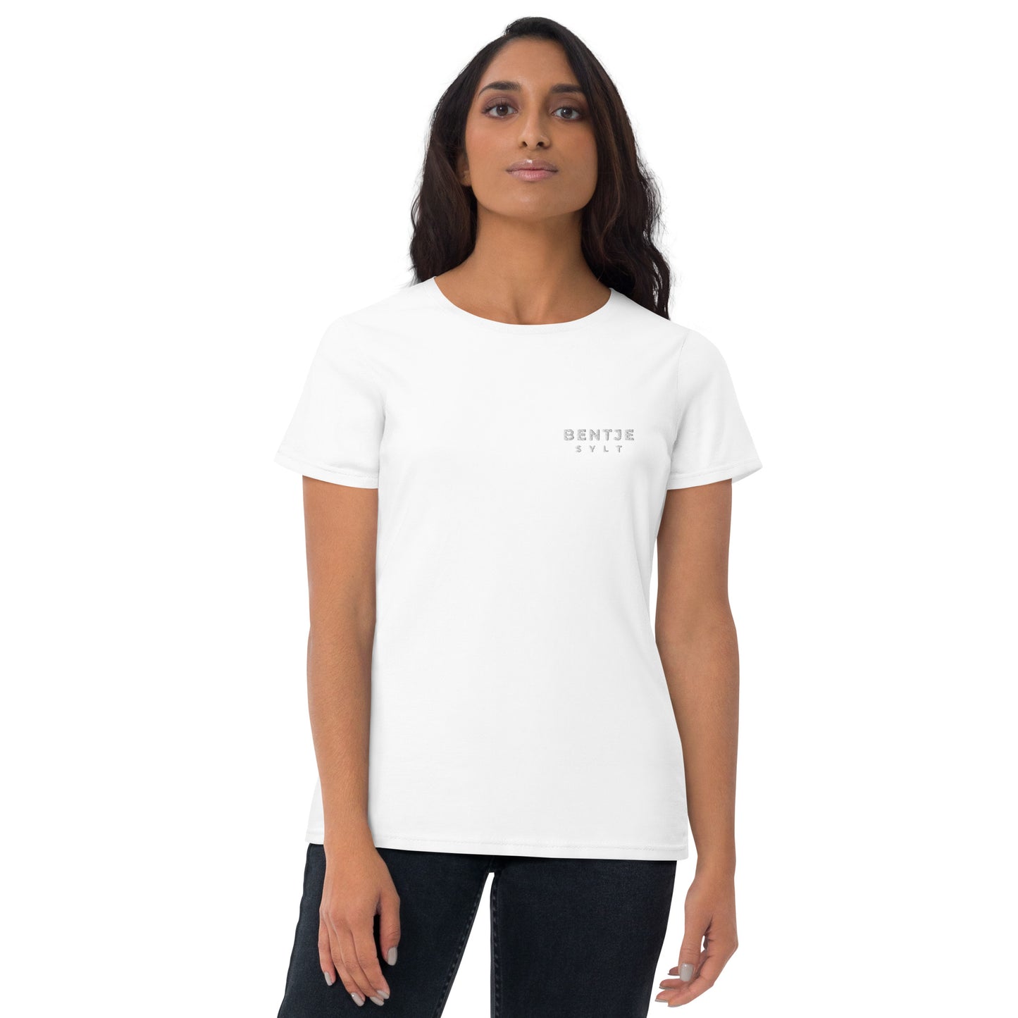 Bentje Sylt Kurzärmeliges T-Shirt für Damen.