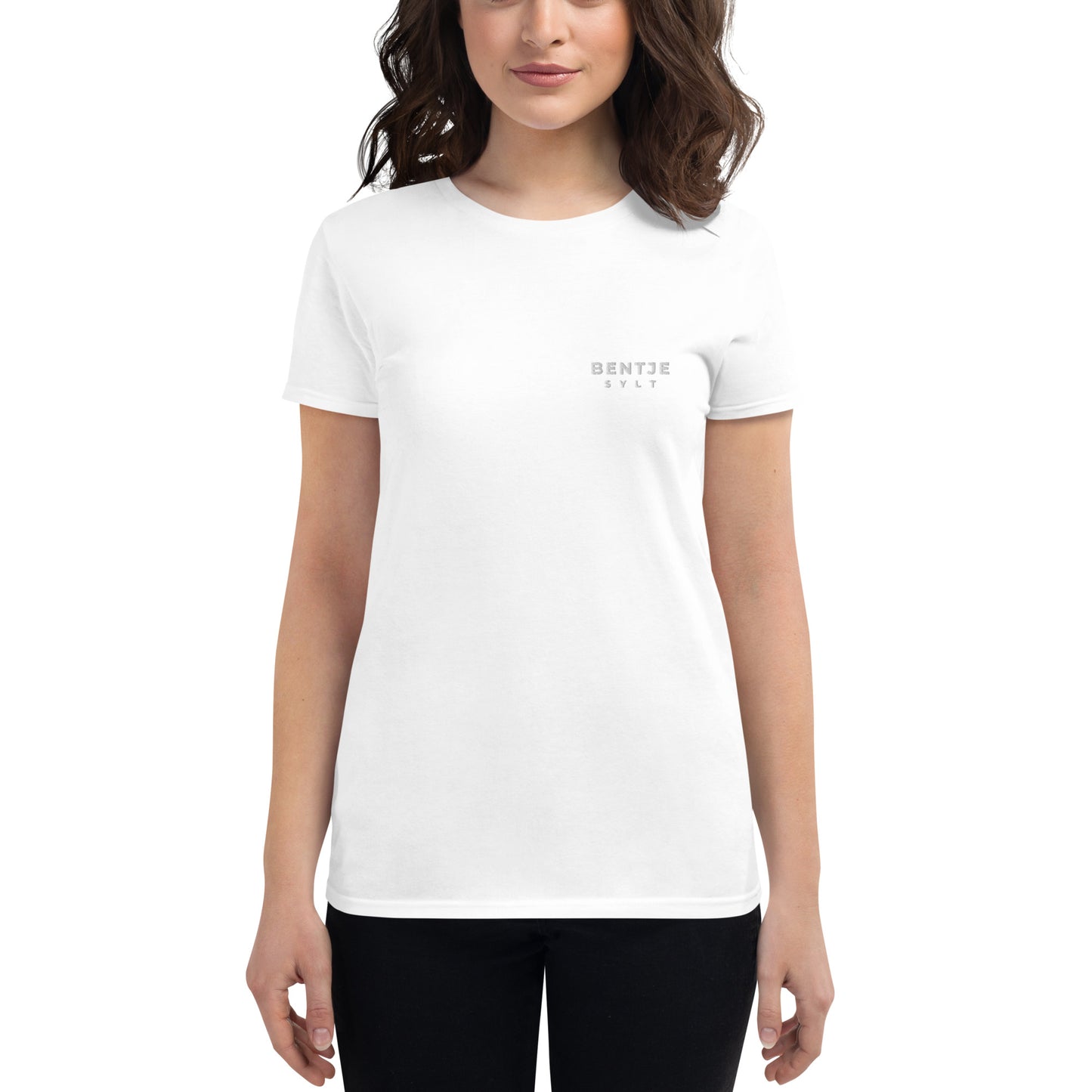 Bentje Sylt Kurzärmeliges T-Shirt für Damen.