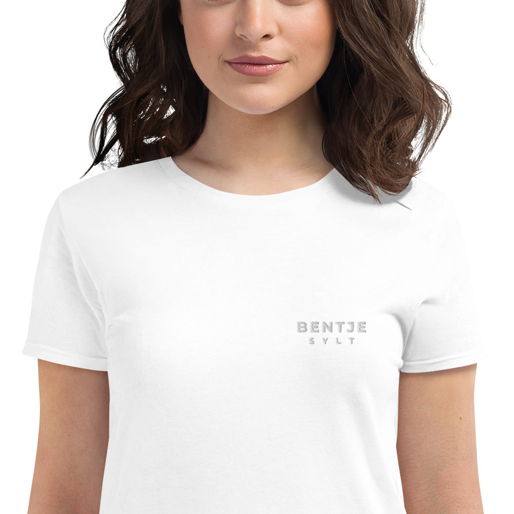 Bentje Sylt Kurzärmeliges T-Shirt für Damen.