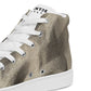 Bentje Sylt High-Top Leinenschuhe für Damen.